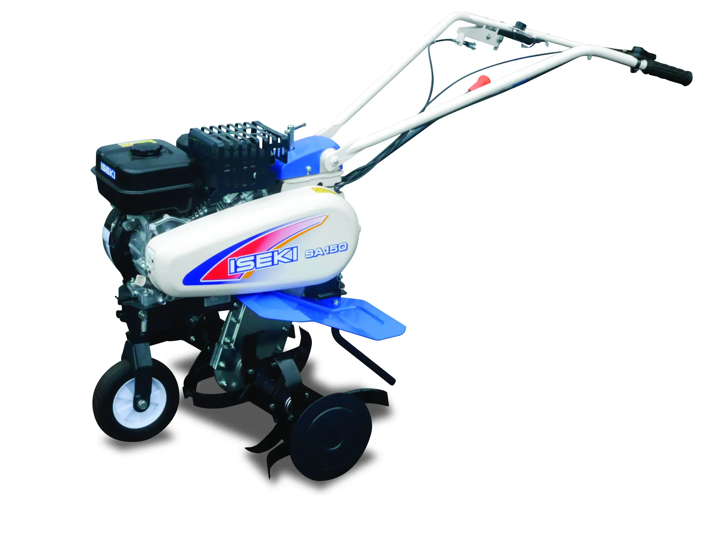 MOTOBINEUSE ISEKI